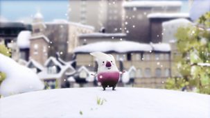 The Adventures Of Abney And Teal - Series 1 - The Snow Neep