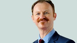 Mark Lawson Talks To... - Mark Gatiss