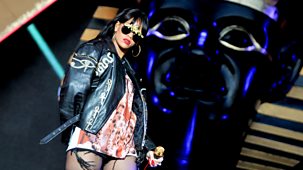 Hackney Weekend 2012 - Rihanna: Highlights