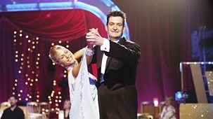 Strictly Come Dancing - Series 1: Week 1