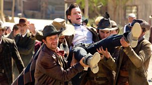 Doctor Who - Series 7 Part 1 - A Town Called Mercy