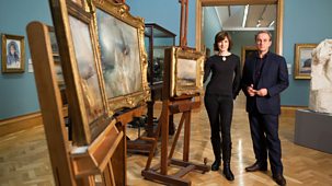 Fake Or Fortune? - Series 2: 2. Turner: A Miscarriage Of Justice?