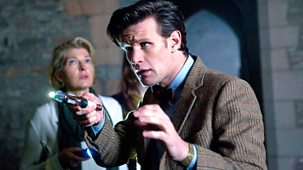 Doctor Who - Series 7 Part 1 - The Power Of Three