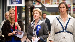Miranda - Series 3: 2. What A Surprise