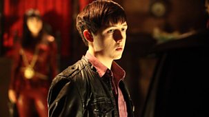 Young Dracula - Series 4: 11. Bootiful Breathers