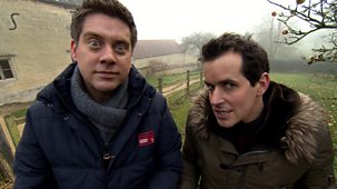 Absolute Genius With Dick And Dom - Series 1 - Newton
