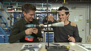 Absolute Genius With Dick And Dom - Series 1 - Faraday