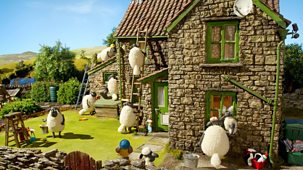 Shaun The Sheep - Series 3 - You Missed A Bit