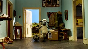 Shaun The Sheep - Series 3 - Mission Inboxible
