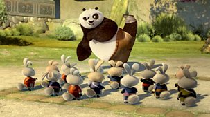 Kung Fu Panda: Secrets Of The Furious Five - Episode 12-02-2024