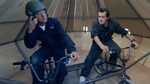 Absolute Genius With Dick And Dom - Series 1 - Da Vinci