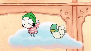 Sarah & Duck - Strawberry Souffle