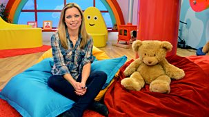 Cbeebies Bedtime Stories - Freddie And The Fairy