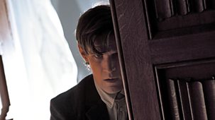 Doctor Who - Series 7 Part 2 - Hide