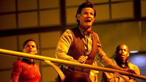 Doctor Who - Series 7 Part 2 - Journey To The Centre Of The Tardis