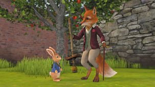 Peter Rabbit - The Tale Of The Lying Fox