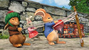 Peter Rabbit - The Tale Of The Great Breakout
