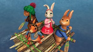 Peter Rabbit - Series 1: 17. The Tale Of The Grumpy Owl