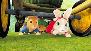 Peter Rabbit - The Tale Of The Downhill Escape