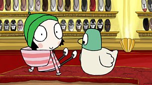 Sarah & Duck - Tapping Shoes
