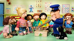 Postman Pat: Special Delivery Service - Series 2 - Postman Pat And The Didgeridoo