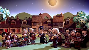 Postman Pat: Special Delivery Service - Series 2 - Postman Pat And The Greendale Ukulele Big Band
