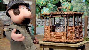Postman Pat: Special Delivery Service - Series 2 - Postman Pat And The Tricky Tracker