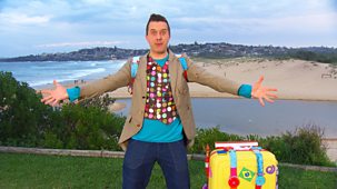 Mister Maker Around The World - Episode 13