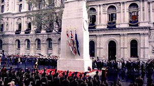 Remembrance Sunday: The Cenotaph - 2021 Highlights