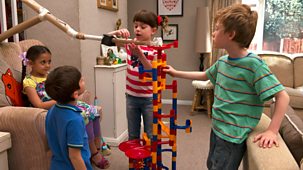 Topsy And Tim - Series 1 - Marble Run
