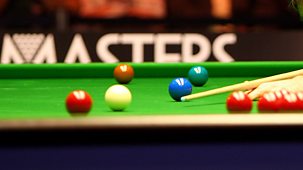 Masters Snooker Extra - 2019: Day 1