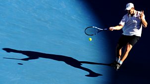 Australian Open Tennis - 2019: 6. Highlights - Semi-finals Part 1
