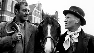 Steptoe And Son - Series 7: 6. Divided We Stand