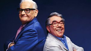The Two Ronnies - 1982 Christmas Special