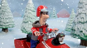 Postman Pat: Special Delivery Service - Series 2: 26. The Christmas Panto Horse