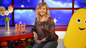 Cbeebies Bedtime Stories - 413. Ashley Jensen - Max And The Won't Go To Bed Show