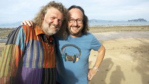 The Hairy Bikers' Asian Adventure - Thailand - Beaches And Mountains