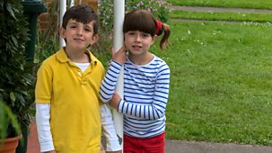 Topsy And Tim - Series 1 - House Buyers
