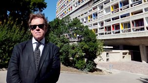 Bunkers, Brutalism And Bloodymindedness: Concrete Poetry With Jonathan Meades - Episode 2