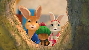 Peter Rabbit - The Tale Of The Wrecked House