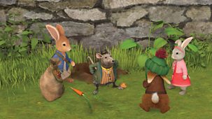 Peter Rabbit - The Tale Of The Cat And The Rat