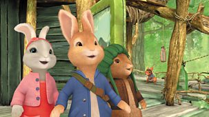 Peter Rabbit - The Tale Of The Hazelnut Raid