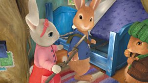 Peter Rabbit - The Tale Of The Broken Bed