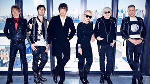 Blondie At Bbc Maida Vale - Episode 04-07-2025