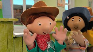 Postman Pat: Special Delivery Service - Series 2 - Postman Pat And Cowboy Colin
