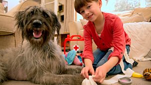 Topsy And Tim - Series 2 - Sore Paw