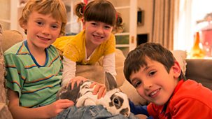 Topsy And Tim - Series 2 - Wiggles' Trip