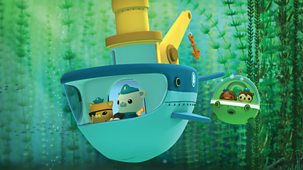 Octonauts - Series 1 - The Kelp Forest Rescue
