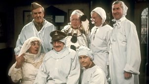 Dad's Army - For The Love Of Three Oranges