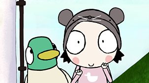 Sarah & Duck - Series 2 - The Mouse's Birthday